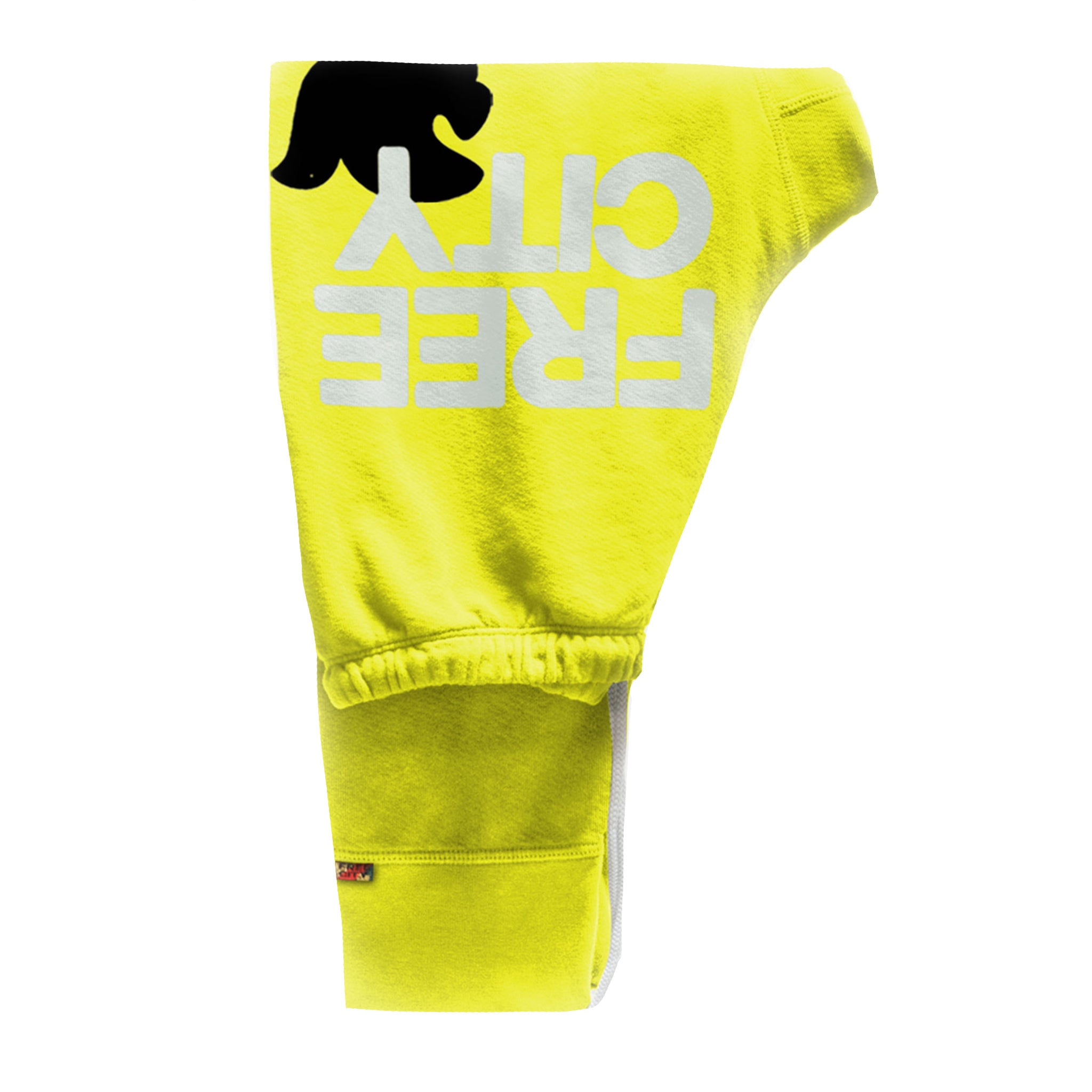 Free City Large Capri - Denny's