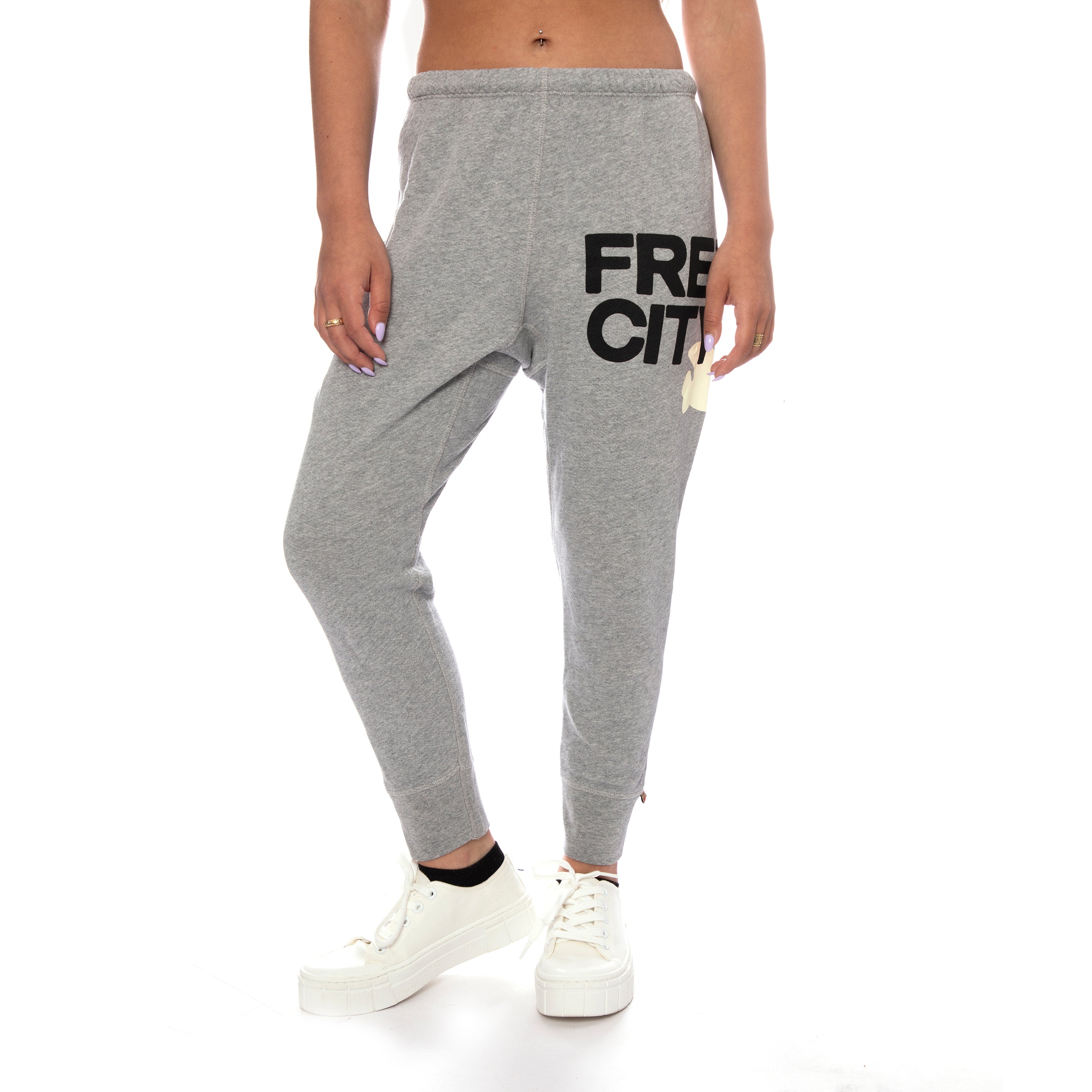 Free City Large Capri - Denny's