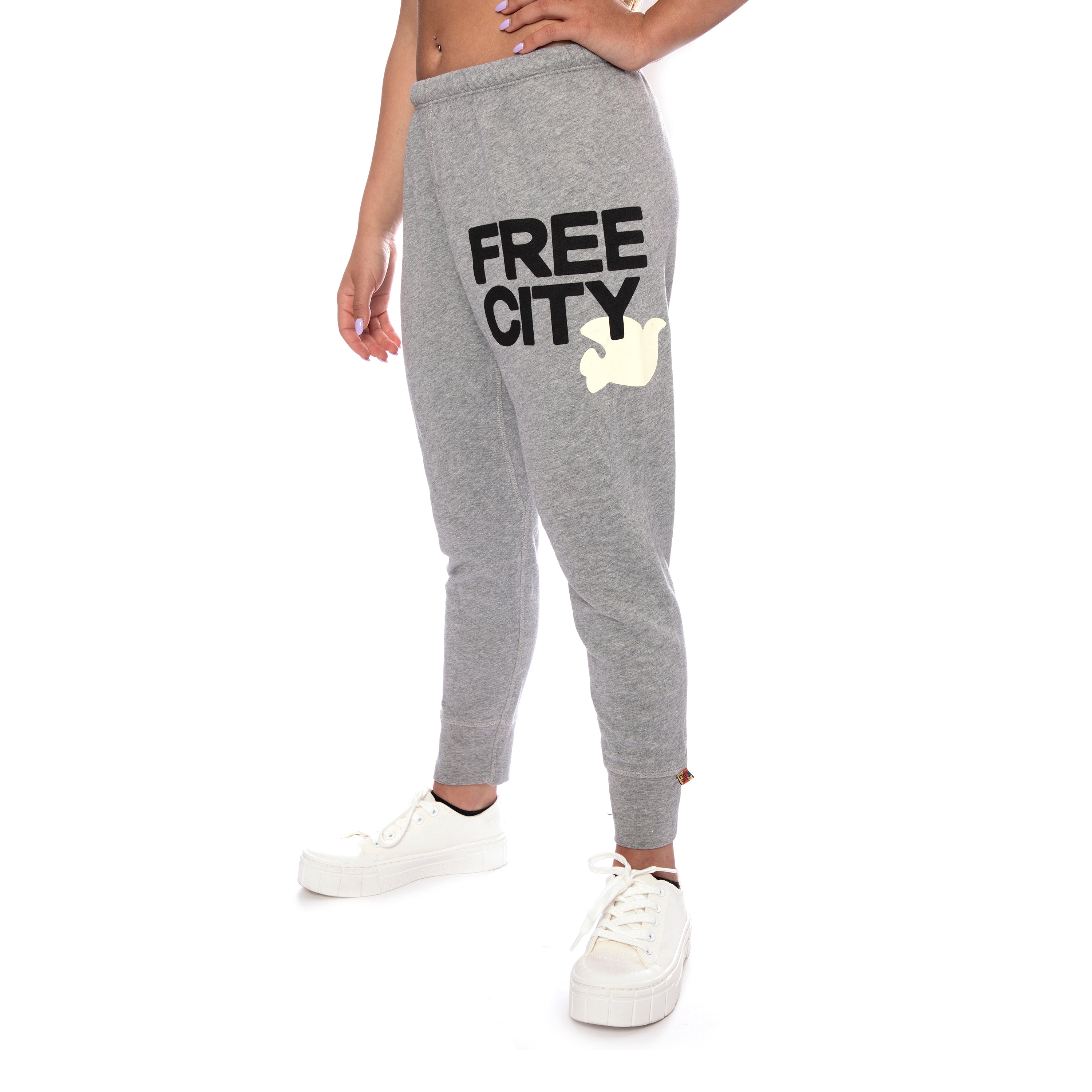 Free City Large Capri - Denny's