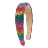 Fully Crystallized Headband - Denny's