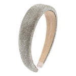 Crystalized Headband - Denny's