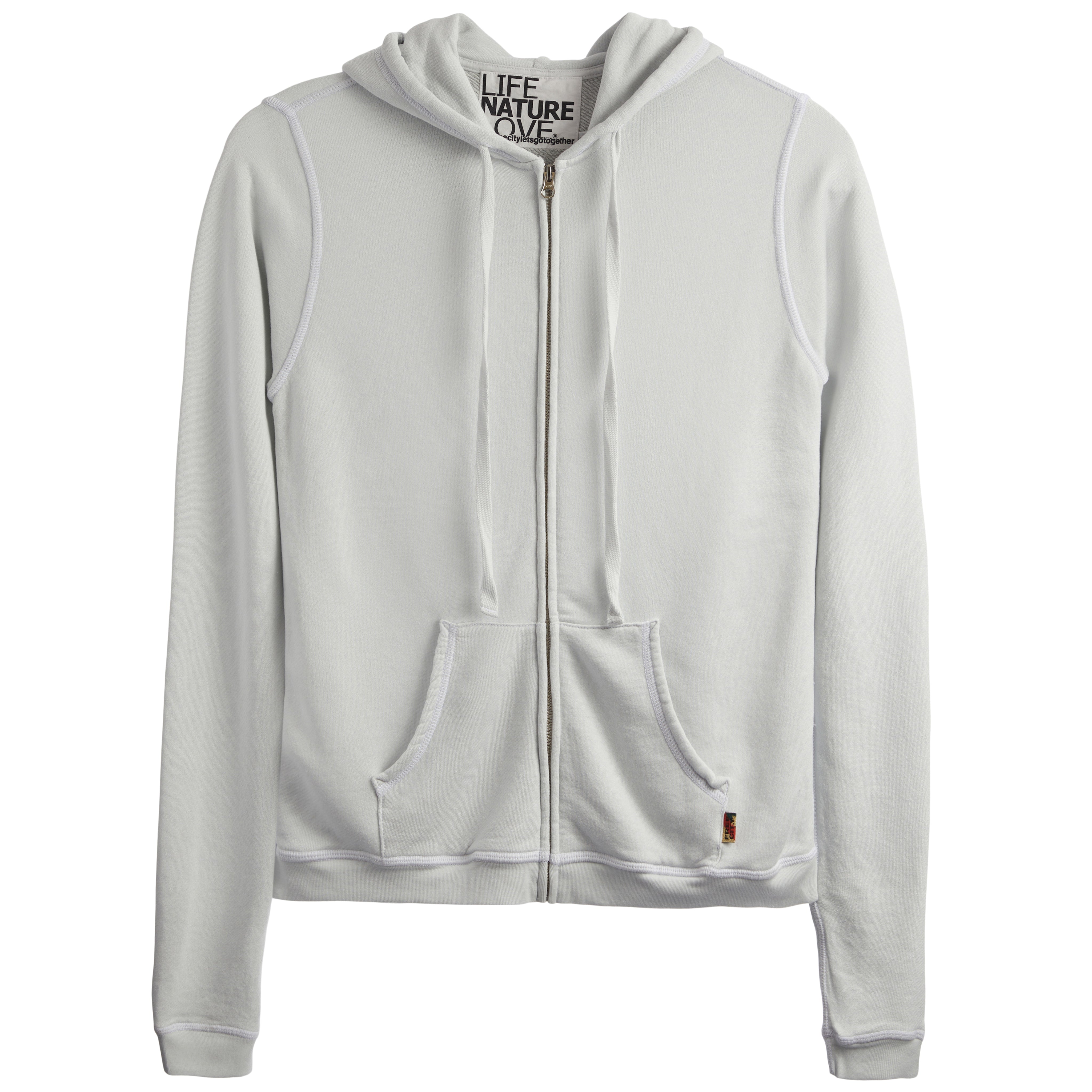 Superfluff Lux Zip Hoodie - Denny's