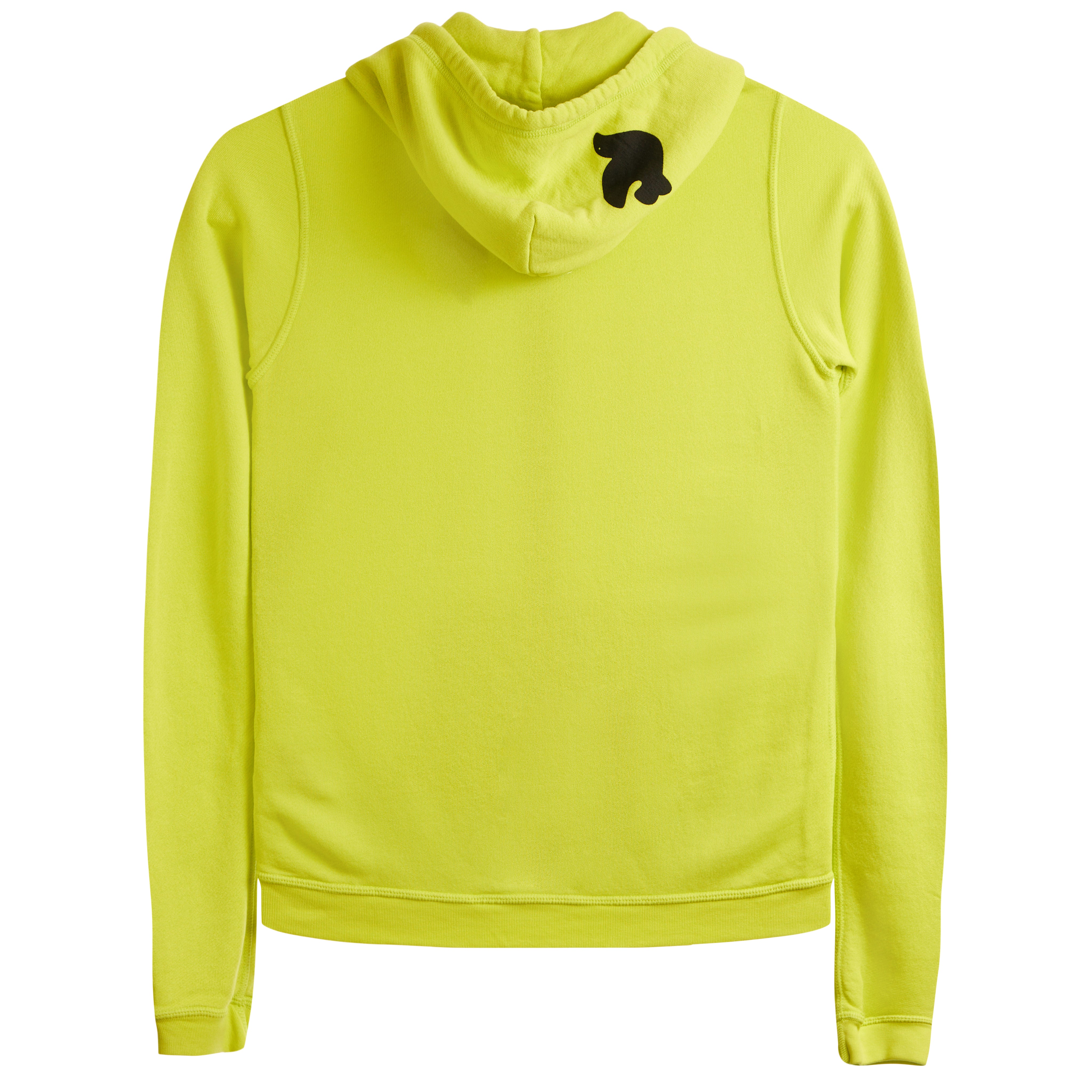 Superfluff Lux Zip Hoodie - Denny's