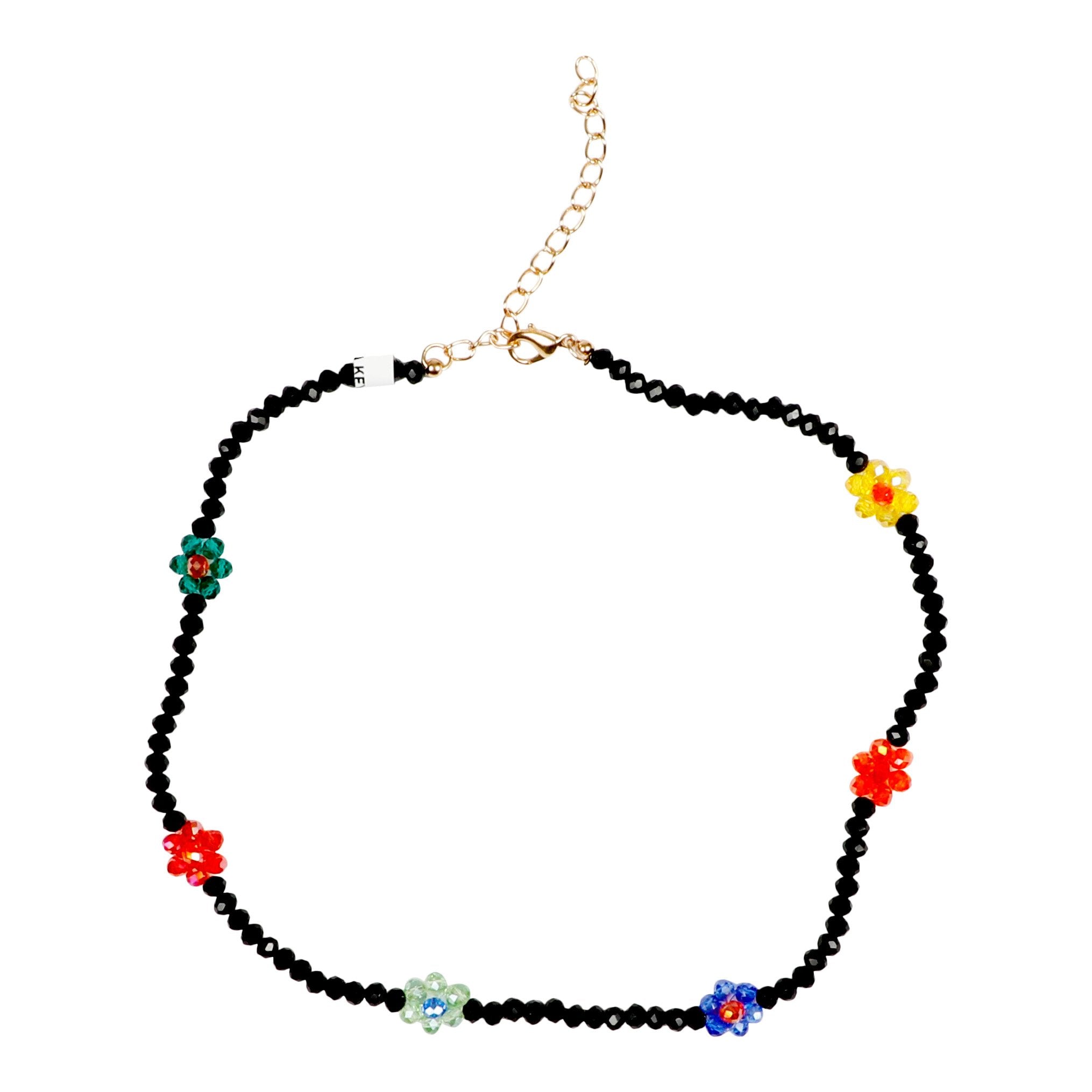 Flower Daisy Choker - Denny's