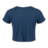 Solid Essential Crop Top - Denny's