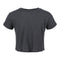 Solid Essential Crop Top - Denny's