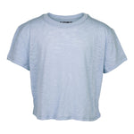 Solid Essential Crop Top - Denny's
