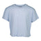 Solid Essential Crop Top - Denny's