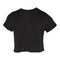 Solid Essential Crop Top - Denny's