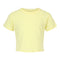 Solid Essential Crop Top - Denny's
