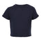 Solid Essential Crop Top - Denny's