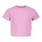 Solid Essential Crop Top - Denny's