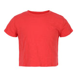 Solid Essential Crop Top - Denny's