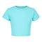 Solid Essential Crop Top - Denny's