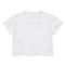 Embrodiered Stars Tee - Denny's