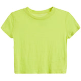 Fearless Crop Tee - Denny's