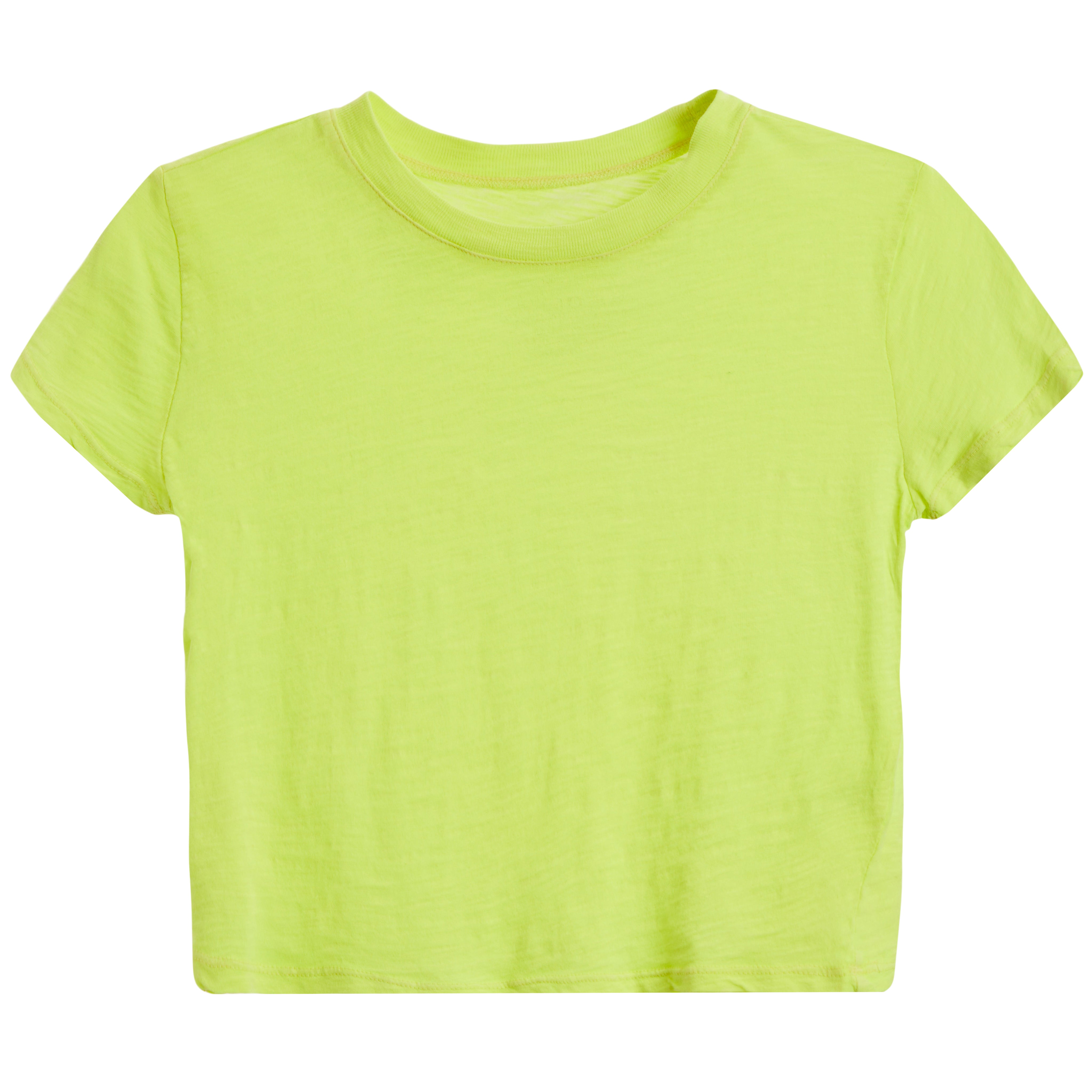 Fearless Crop Tee - Denny's