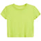 Fearless Crop Tee - Denny's
