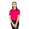 Solid Crop Crew Tee - Denny's