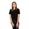 Solid Crop Crew Tee - Denny's