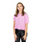 Solid Crop Crew Tee - Denny's