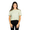 Solid Crop Crew Tee - Denny's