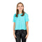 Solid Crop Crew Tee - Denny's