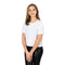 Solid Crop Crew Tee - Denny's
