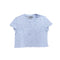 Solid Crop Crew Tee - Denny's