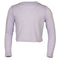Fearless Long Sleeve Cropped Tee - Denny's