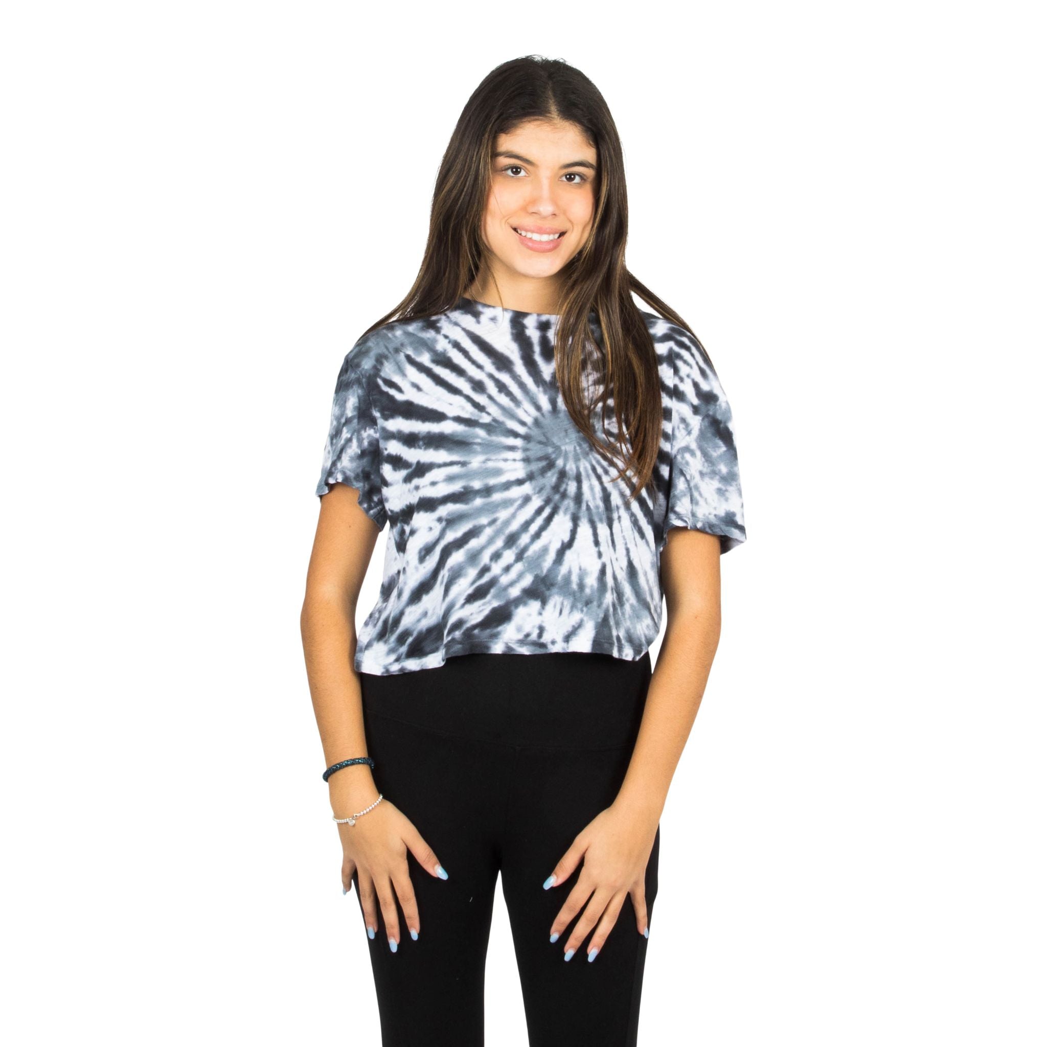 Fearless Tie Dye Crew - Denny's