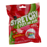 Strawberry Feet Of Fun Silicone Stretchy Toy - Denny's