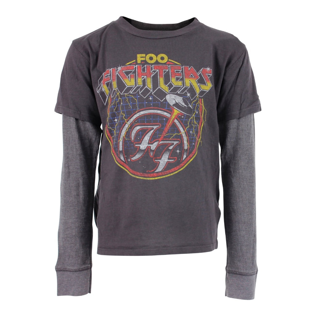 Foo Fighters Layer Top - Denny's