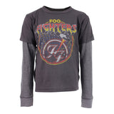 Foo Fighters Layer Top - Denny's