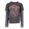 Foo Fighters Layer Top - Denny's