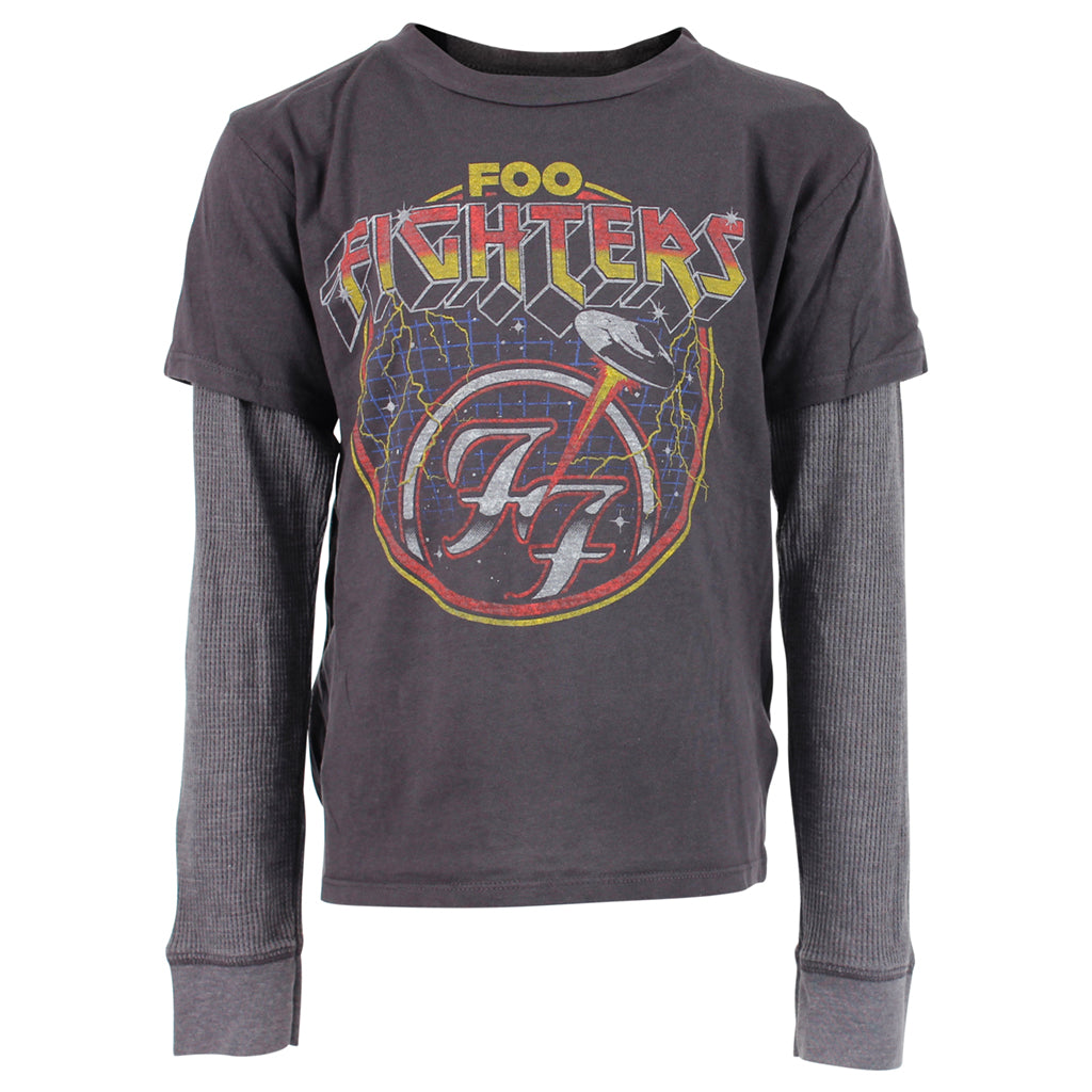 Foo Fighters Layer Top - Denny's