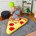 Pizza Slice Floor Floatie - Denny's