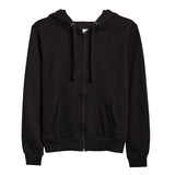 Solid Fleece Zip Hoodie - Denny's