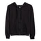 Solid Fleece Zip Hoodie - Denny's