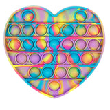Firerhead Heart Crazy Pop It - Denny's
