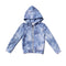 Granite Marble Zip Hoodie - Denny's