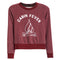 Cabin Fever Hacci Sweatshirt - Denny's