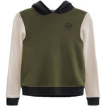Color Block Hoodie - Denny's