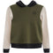 Color Block Hoodie - Denny's