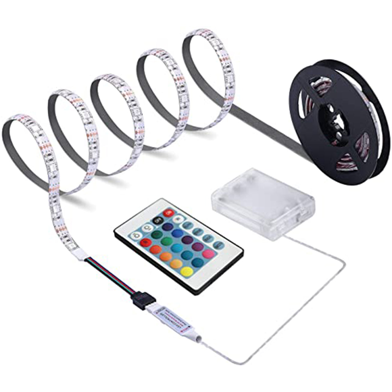 Battery LED Light Set - Denny's