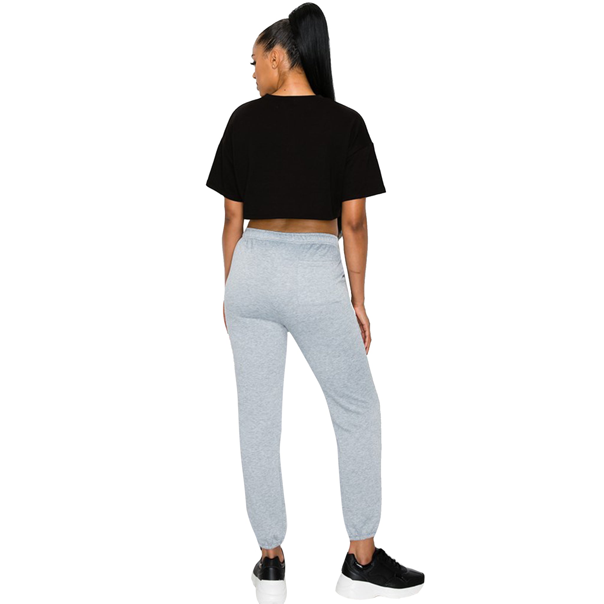 Solid Relaxed Sweatpant - Denny's