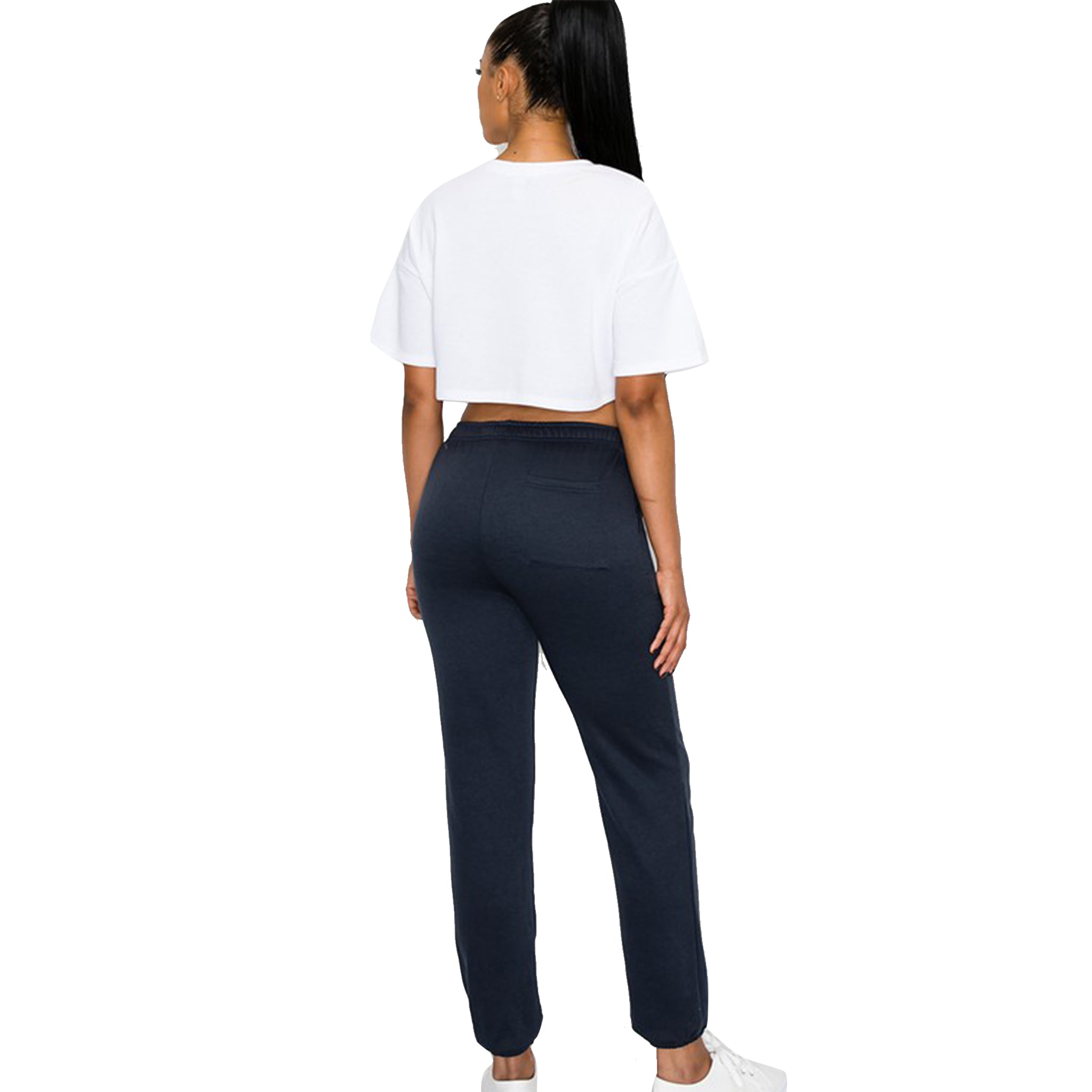 Solid Relaxed Sweatpant - Denny's
