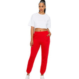 Solid Relaxed Sweatpant - Denny's
