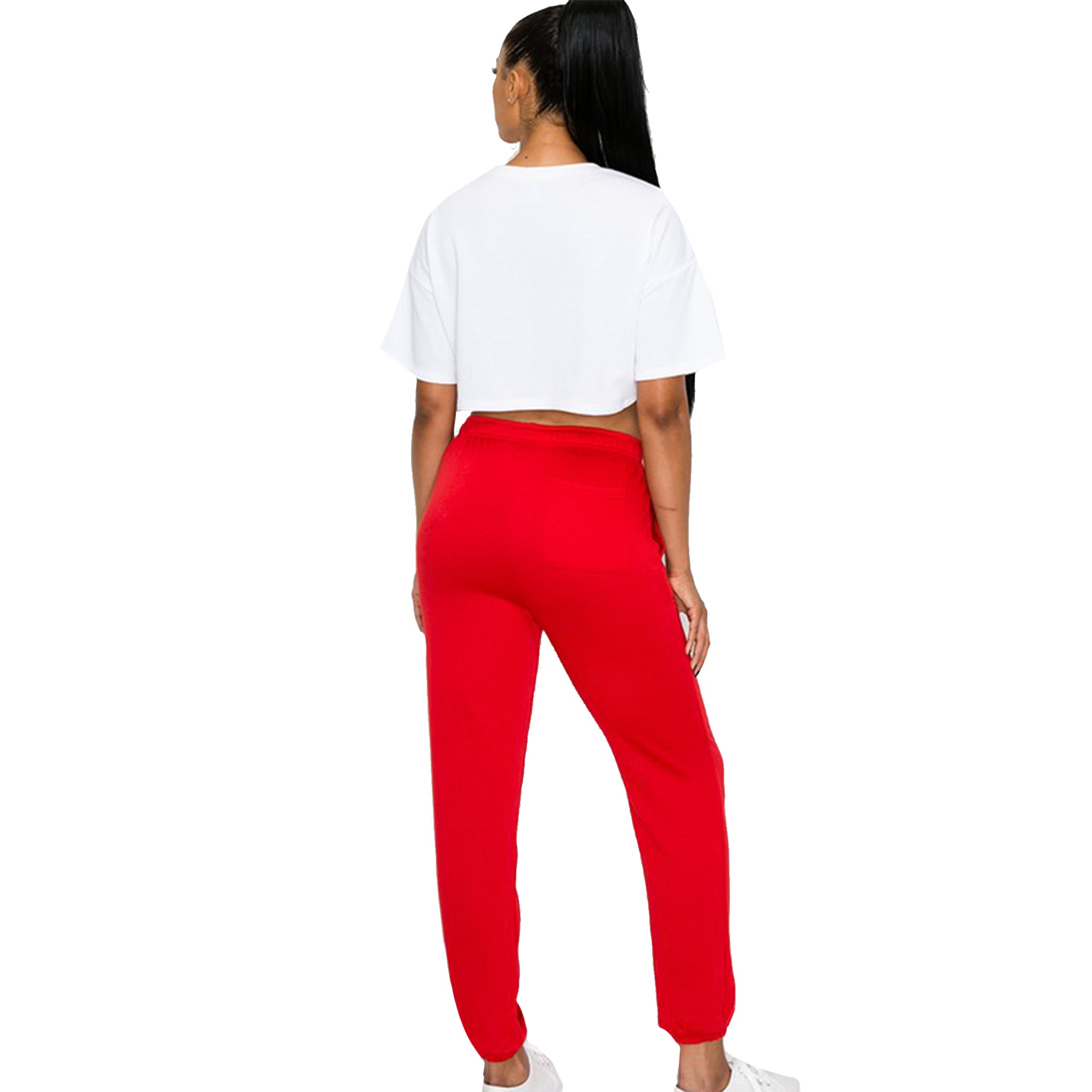 Solid Relaxed Sweatpant - Denny's