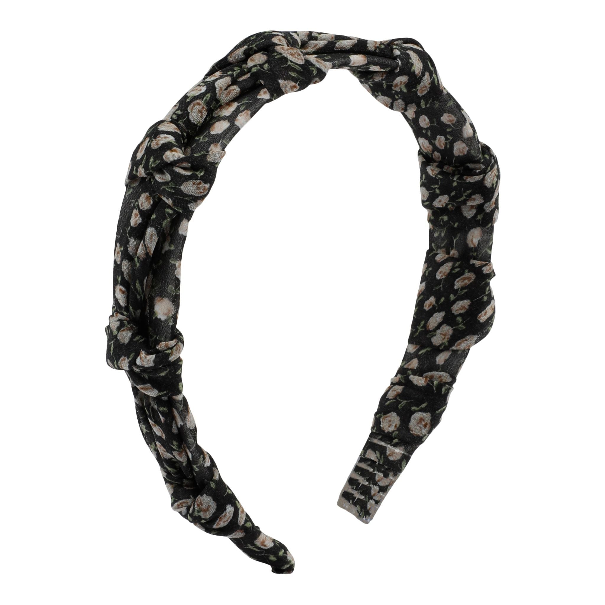 Floral Knot Headband - Denny's